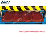 Buy cheap 828 Classic Model Type Roof Tile Roll Forming Machine / Roof Sheet Rolling Machine from wholesalers