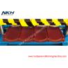 Buy cheap 828 Classic Model Type Roof Tile Roll Forming Machine / Roof Sheet Rolling Machine from wholesalers