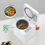 Odor Free Automatic Electric Compost Bin Countertop Composter Machine