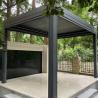 Buy cheap Aluminium Louver Pergola Purchase Guide Powder Coating from wholesalers