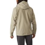 Men's Mountain Waterproof Windbreaker Lightweight Packable Hooded Raincoat