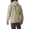 Buy cheap 2023 Custom jaqueta masculina softshell jacket waterproof hiking outdoor sports winter warm hooded windbreaker for men j from wholesalers