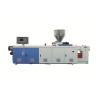 Buy cheap Portable UPVC Extrusion Machinery Polyvinyl chloride Extruder Machine Compact from wholesalers