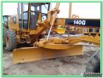 used motor grader 140G 14g second hand MOTOR GRADER