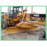 Buy cheap used motor grader 140G 14g second hand MOTOR GRADER from wholesalers