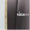Buy cheap Brown Leather Grain PVC Edge Banding Tape Realistic Textured Strong Adhesion from wholesalers