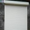 Buy cheap PU Foaming Insulated Aluminum Alloy Roller Shutter Garage Doors / Aluminium Security Door from wholesalers