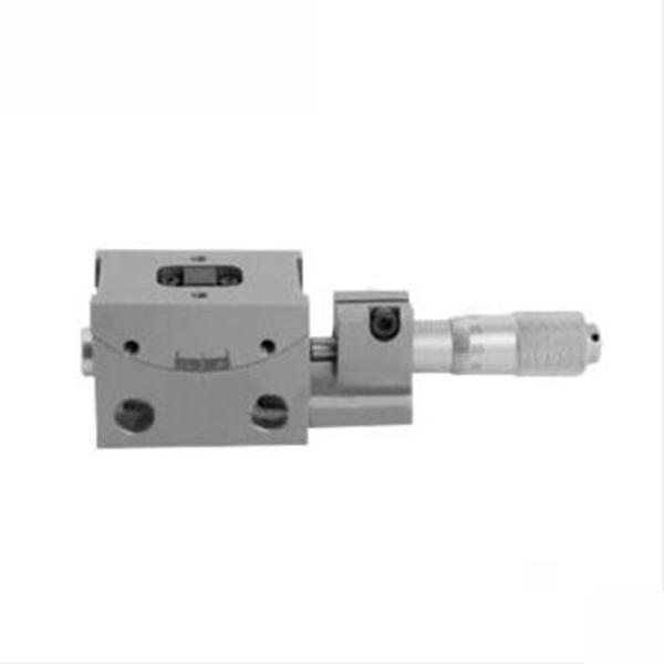 Buy cheap Micrometer Head Manual Optical Dovetail Platform Stainless Steel from wholesalers