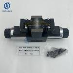 Directional Spool Valve Rexroth R900561278 4WE6E6X/EG24N9DAL Excavator Hydraulic