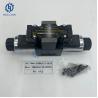 Buy cheap Directional Spool Valve Rexroth R900561278 4WE6E6X/EG24N9DAL Excavator Hydraulic Parts from wholesalers