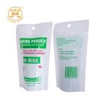 Custom Printing Baking Powder Dried Food Packaging Bag Moisture Proof Plastic