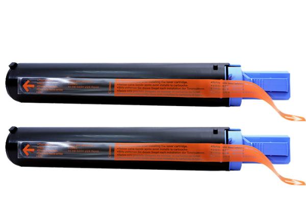 Buy cheap NPG 59 IR2002 Compatible Canon Copier Toner Cartridges Black 420G be filled from wholesalers