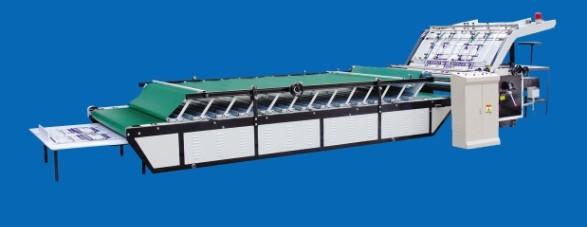 Buy cheap BZJ-1300B Semi-Auto Laminating Machine / Corrugated Cardboard Making Machine from wholesalers