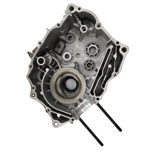 Buy cheap LIFAN CG150 Engine Left Crankcase Cover Suitable for Tricycle After Service Spare Parts from wholesalers
