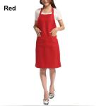 Cooking cotton polyester kitchen girl household women aprons made in China can