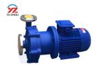 Corrosion Proof Magnetic Drive Pump , Inflammable Liquid Transfer Pump CQ Series