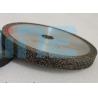 Buy cheap 30/40 Grit 150mm Ceramic Diamond Grinding Wheel Metal Bond from wholesalers