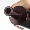 Buy cheap Aluminum Plastic PP Collar Material Amber Glass Swing Top Bottles for of Gin Vodka from wholesalers