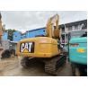 Buy cheap 320D Tracked Hydraulic Used Cat Excavator For Heavy Construction Machinery from wholesalers