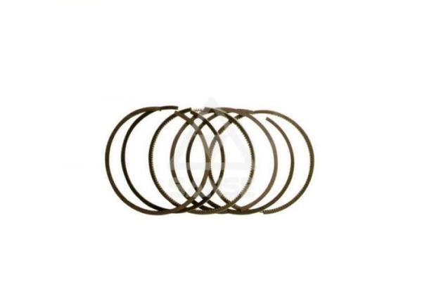 Performance Piston Rings 6D105 / 6D125 Excavator Engine Accessories 6130-31-2201