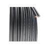 Buy cheap Black EN50618 12AWG XLPO Sheath Twin Core Solar Cable from wholesalers