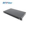Buy cheap 19" 1u 24 Port Sc Sx Optic Fiber Optic Terminal Box For FTTH from wholesalers