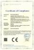 shenzhen pures  Technology Co., Ltd. Certifications