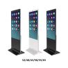 Buy cheap Android Video Lcd Advertising Player , Floor Standing 43 Inch Vertical Totem Kiosk from wholesalers