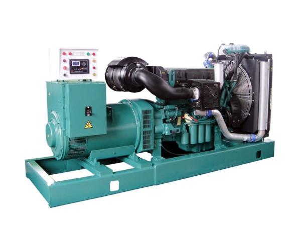 Buy cheap 6 Cylinder Electrical Volvo Diesel Generator , 182 kW 60 Hz from wholesalers