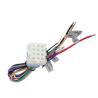 Buy cheap Customized Plug 12 Pin Stereo Harness New Energy Pigtail Waterproof from wholesalers