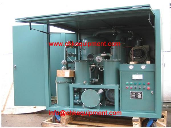 Buy cheap Gas steam Turbine Oil Filtration machine from wholesalers