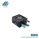 Fit Ford JMC Transit V348 7C19-14B192AA 7C19 14B192AA Relay 4pin JQ114H Black