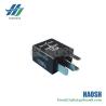 Buy cheap Fit Ford JMC Transit V348 7C19-14B192AA 7C19 14B192AA Relay 4pin JQ114H Black from wholesalers