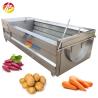 Buy cheap High Productivity Industrial Potato Taro Carrot Peeling Machine for Large-Scale Peeling from wholesalers
