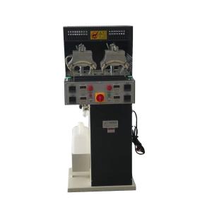 Wholesale YUTAI Leather Shoe Upper Vamp Steaming Softening Machine Output 2000Pairs/8hrs for Customer Requirements from china suppliers