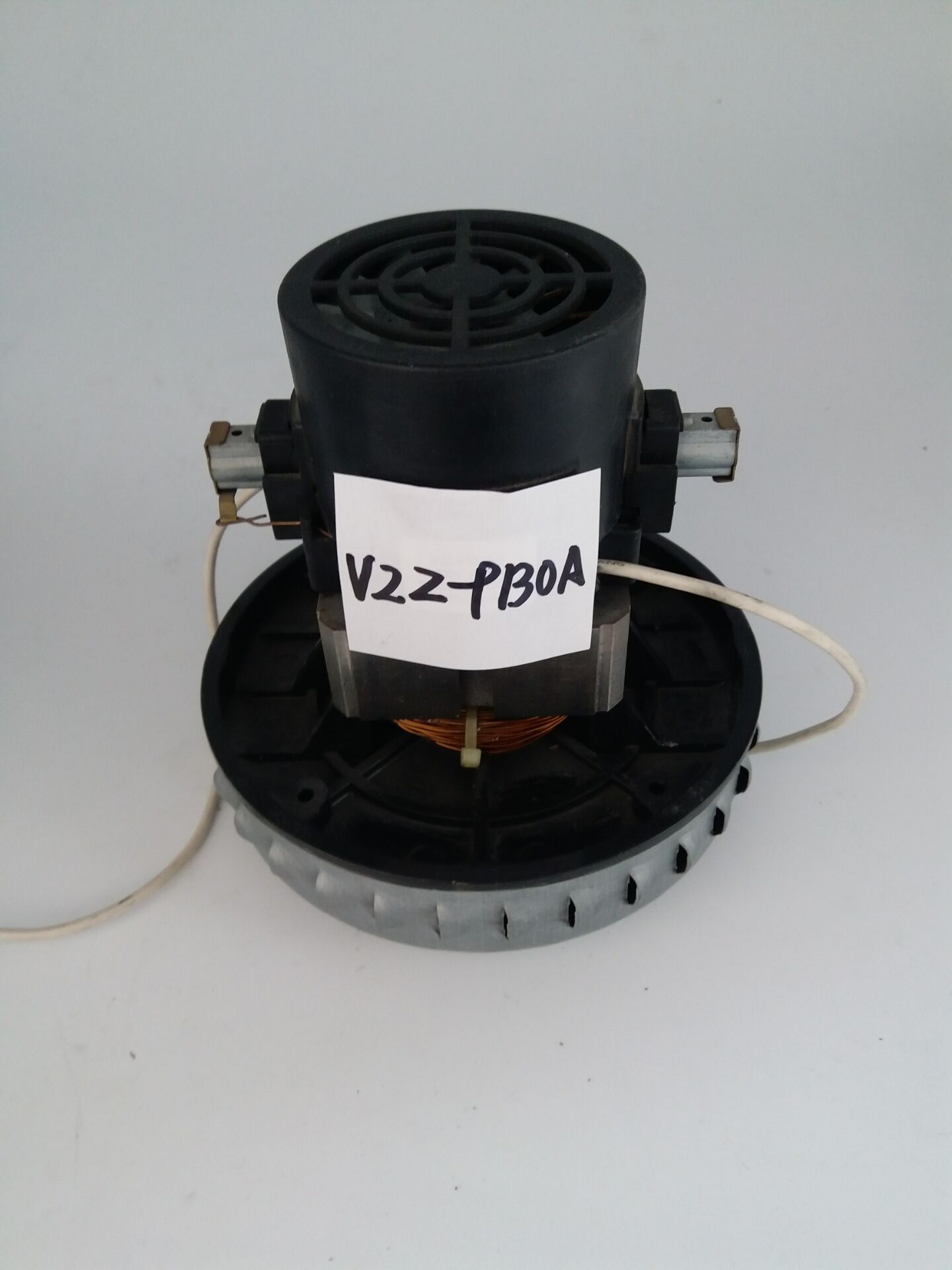 Household AC 230V 50HZ V2Z Vacuum Cleaner Electric Motor