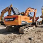 21400 KG Used Doosan 220 Excavator DX220 DX220LC-9 for Road Construction