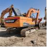 Buy cheap 21400 KG Used Doosan 220 Excavator DX220 DX220LC-9 for Road Construction Equipment from wholesalers