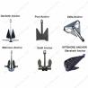 Buy cheap Ship Galvanization Stcok Anchor from wholesalers
