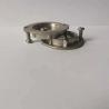 Buy cheap Dia 46mm M30 Stainless Steel Nuts Natural Color High Precision Machining from wholesalers