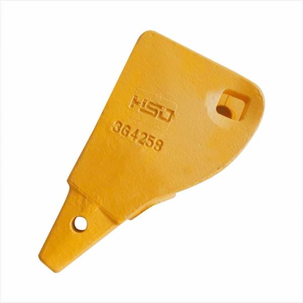 Buy cheap new style fashion E312 excavator spare parts bucket teeth adaptor 3G4258 from wholesalers