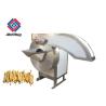 Buy cheap Electric Fresh Sweet Potato Chips Cutting Machine Capacity 500~800KG/H from wholesalers