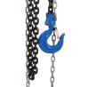 Buy cheap Construction Hoisting Equipment Manual Chain Block 1.5 Ton Safety from wholesalers