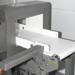 Aluminum Foil Metal Detector Food Aluminum Foil Metal Detector Packaging Line SA
