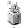 Buy cheap MAP Semi Automatic Plastic Bowl Sealing Machine With Nitrogen Gas Mixer from wholesalers
