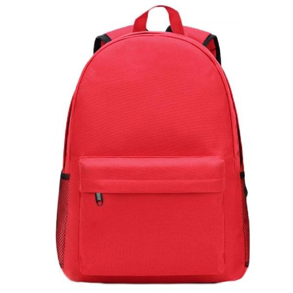 Buy cheap Simple Soft Materials Canvas Primary School Bag Young Different Features For Girls from wholesalers