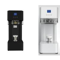 Buy cheap 120W Multifunction Manual Tray Sealing Machine Tin Can Seamer Machine For product