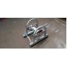 Buy cheap Improve Cable Laying Efficiency Underground Cable Installation Equipment Tools Cable Rollers For Protection from wholesalers
