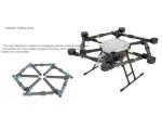 ZAi 5L Pressure Sprinkler Radar Precision Agriculture UAV Battery Powered Drone