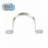 Buy cheap Electro galvanized Steel UL 2 Hole Conduit Clamp from wholesalers